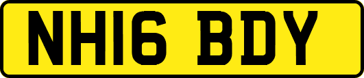 NH16BDY