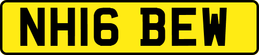 NH16BEW