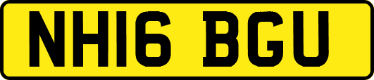 NH16BGU