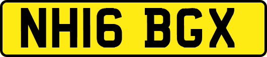 NH16BGX
