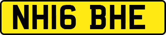 NH16BHE