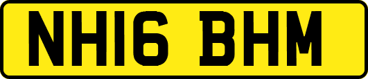 NH16BHM