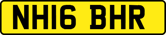 NH16BHR