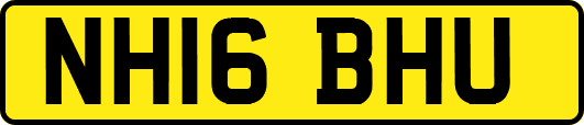 NH16BHU