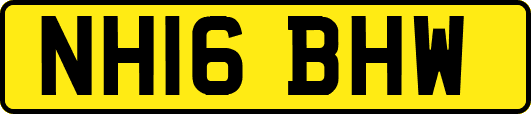 NH16BHW