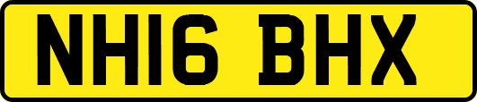 NH16BHX