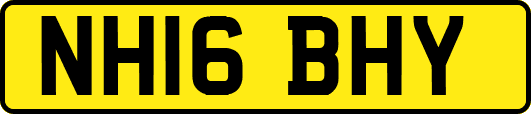 NH16BHY