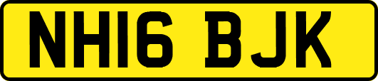 NH16BJK