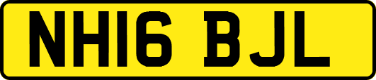 NH16BJL