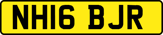 NH16BJR