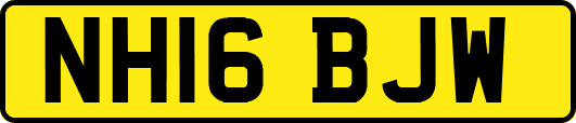 NH16BJW