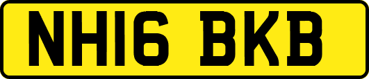 NH16BKB