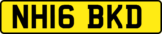 NH16BKD