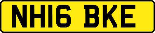 NH16BKE