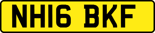 NH16BKF
