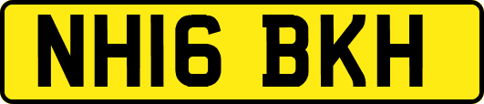 NH16BKH