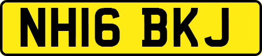NH16BKJ