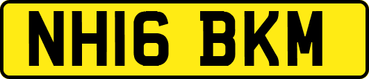 NH16BKM