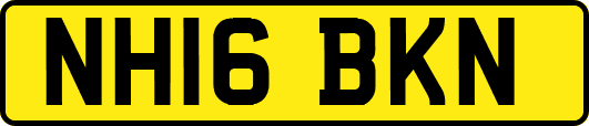 NH16BKN
