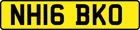 NH16BKO