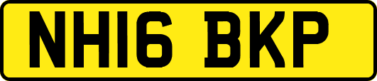 NH16BKP
