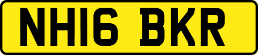 NH16BKR