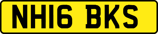 NH16BKS