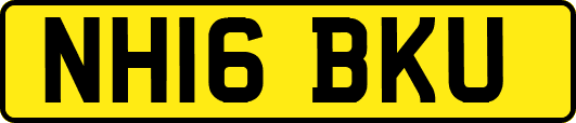 NH16BKU