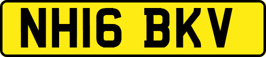 NH16BKV