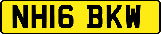 NH16BKW