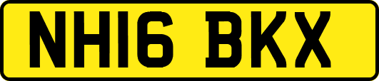 NH16BKX