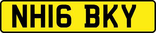 NH16BKY