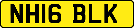 NH16BLK