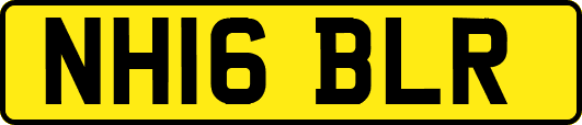 NH16BLR