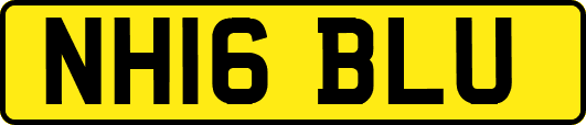 NH16BLU