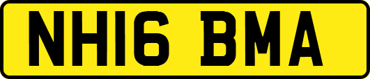 NH16BMA