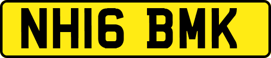 NH16BMK