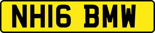 NH16BMW