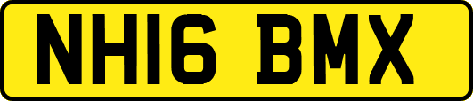 NH16BMX