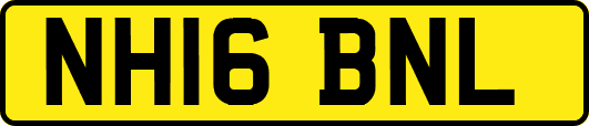 NH16BNL