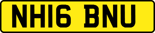 NH16BNU