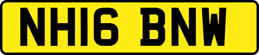 NH16BNW