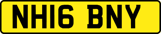 NH16BNY