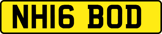 NH16BOD