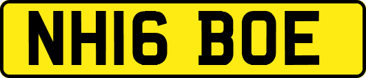 NH16BOE
