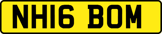 NH16BOM
