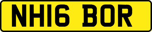 NH16BOR