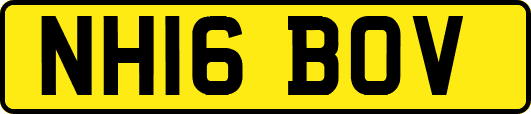NH16BOV