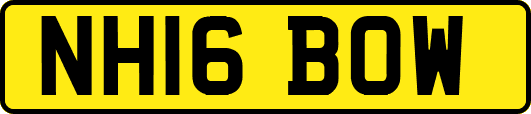 NH16BOW