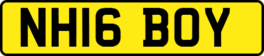 NH16BOY